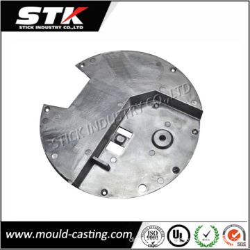 Precision bronze sand casting